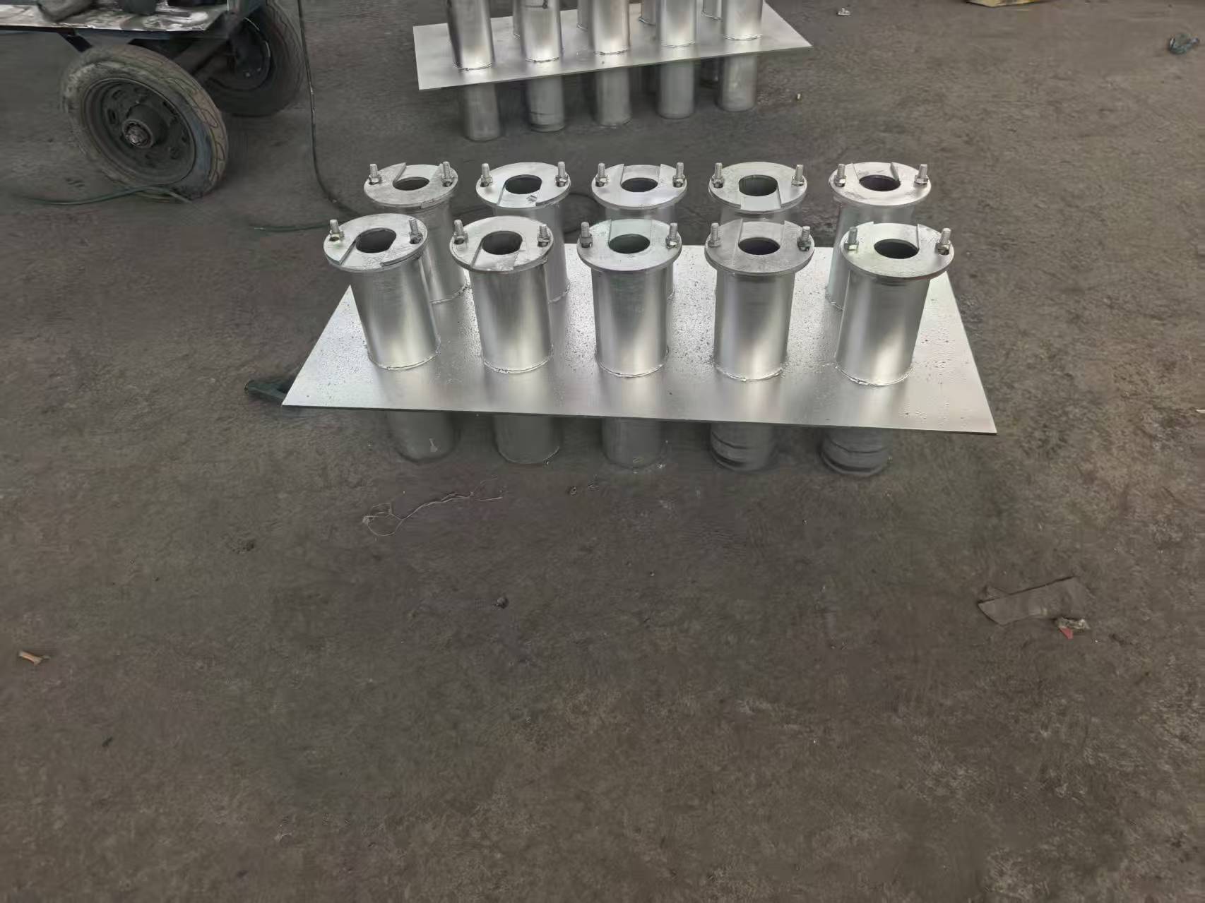 金华市刚性防水套管电气联排套管 - 厂家